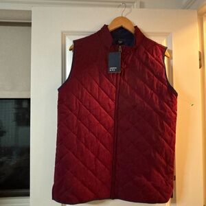 Crown and Ivy NWT Vest (XL)